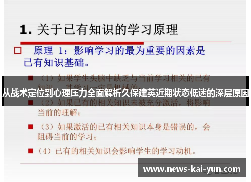 从战术定位到心理压力全面解析久保建英近期状态低迷的深层原因 从战术定位到心理压力全面解析久保建英近期状态低迷的深层原因